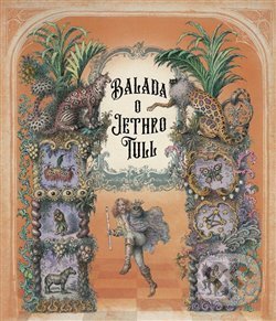 Levně Balada o Jethro Tull - kniha z kategorie Hudba