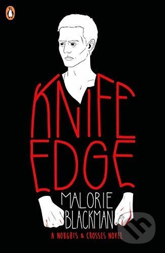 Levně Knife Edge - Malorie Blackman - kniha z kategorie Beletria