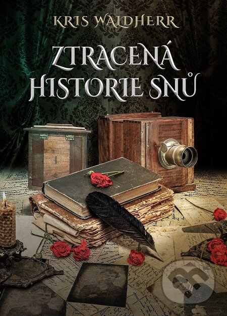 E-kniha: Ztracená historie snů (Kris Waldherr). BETA - Dobrovský, 2020