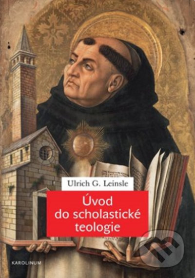 Levně Úvod do scholastické teologie - Ulrich G. Leinsle - kniha z kategorie Teológia