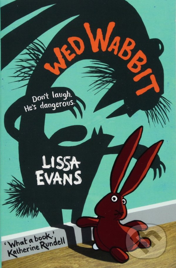 Wed Wabbit koupíte na Martinus.cz