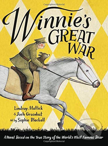 Winnie's Great War koupíte na Martinus.cz