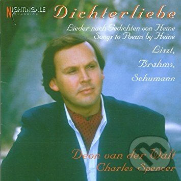 Levně Deon van der Walt: Dichterliebe - Deon van der Walt