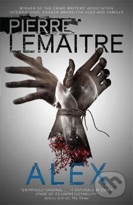 Kniha: Alex (Pierre Lemaitre). Quercus, 2016