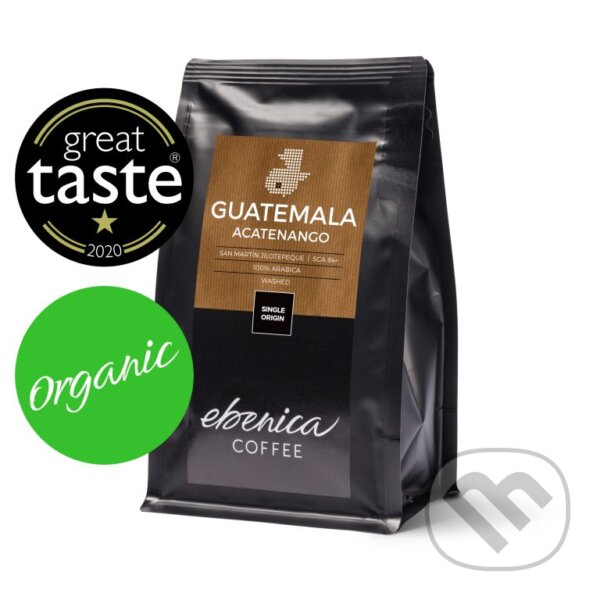 Levně Guatemala Acatenango 500g - Guatemala