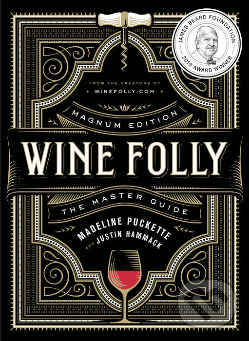 Levně Wine Folly (Magnum Edition: The Master Guide) - Madeline Puckette, Justin Hammack - kniha z kategorie Podľa potraviny