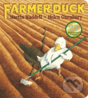 Kniha Farmer Duck
