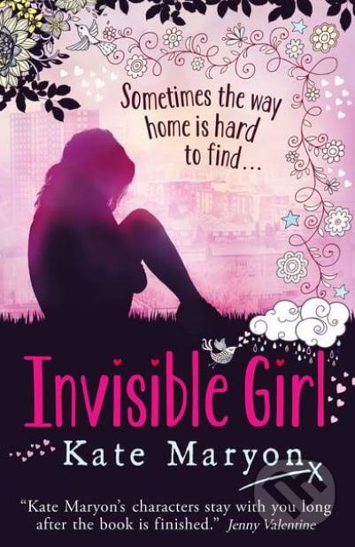 Kniha Invisible Girl