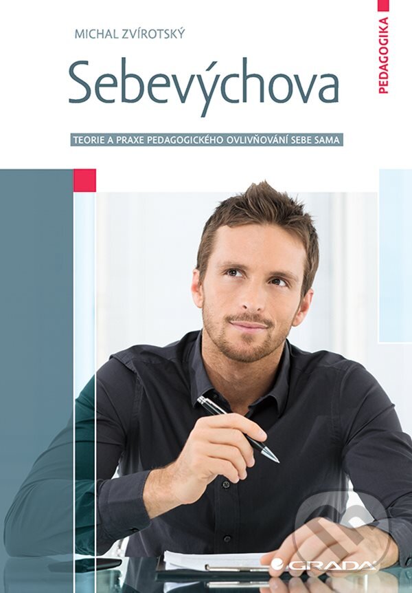 E-kniha: Sebevýchova (Michal Zvírotský)