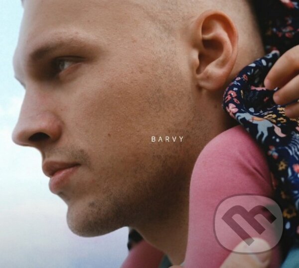 Hudební CD: Viktor Sheen: Barvy (Hudobné albumy). Hudobné albumy, 2020