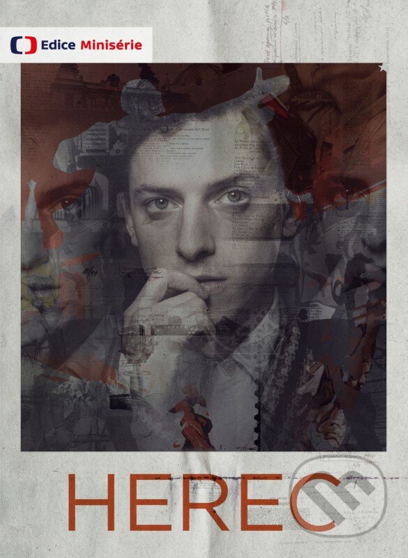 Levně Herec - Peter Bebjak - film z kategorie Drámy
