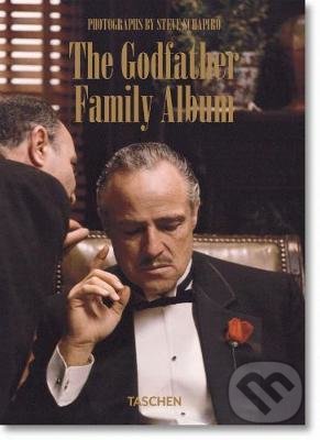 Levně The Godfather Family Album (40th Anniversary Edition) - kniha z kategorie Umenie, dizajn a architektúra
