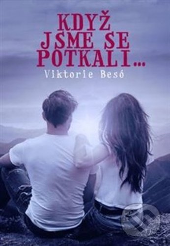Levně Když jsme se potkali - Viktorie Besó - kniha z kategorie Spoločenská beletria