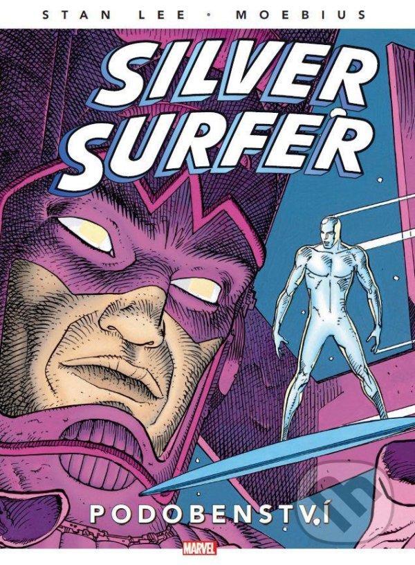 Silver Surfer: Podobenství - Stan Lee, Crew, 2020