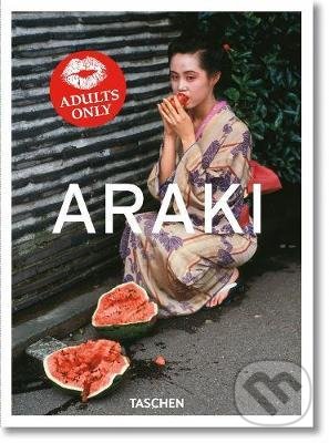 Kniha: Araki (Nobuyoshi Araki). Taschen, 2020