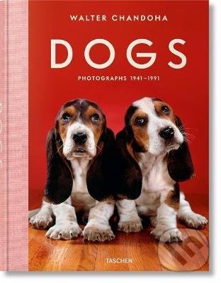 Levně Dogs (Photographs 1941-1991) - Walter Chandoha - kniha z kategorie Fotografie