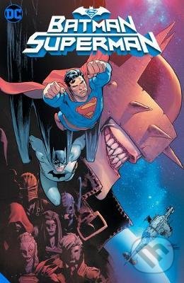 Levně Batman/Superman Volume 1 : Who are the Secret Six? - kniha z kategorie Komiksy