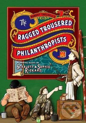 Levně The Ragged Trousered Philanthropists - Sophie Rickard , Robert Tressell , Scarlett Rickard - kniha z kategorie Beletria