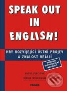 Kniha: Speak out in English! (Fraus). Fraus