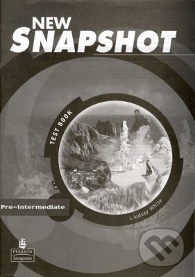 Levně New Snapshot - Pre-Intermediate (Test Book) - Lindsay White - kniha z kategorie Jazykové učebnice a slovníky