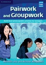 Levně Pairwork and Groupwork - kniha z kategorie Jazykové učebnice a slovníky