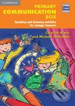 Kniha: Primary Communication Box (Caroline Nixon)