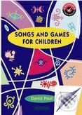 Kniha: Songs and Games For Children (David Paul). MacMillan