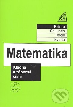 Levně Matematika (Kladná a záporná čísla) - kniha z kategorie 2. stupeň