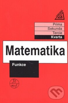 Levně Matematika (Funkce) - kniha z kategorie Matematika
