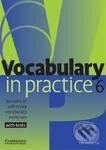 Vocabulary in Practice 6 - Upper Intermediate koupíte na Martinus.cz