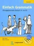 Levně Einfach Grammatik - Paul Rusch, Helen Schmitz - kniha z kategorie Jazykové učebnice a slovníky