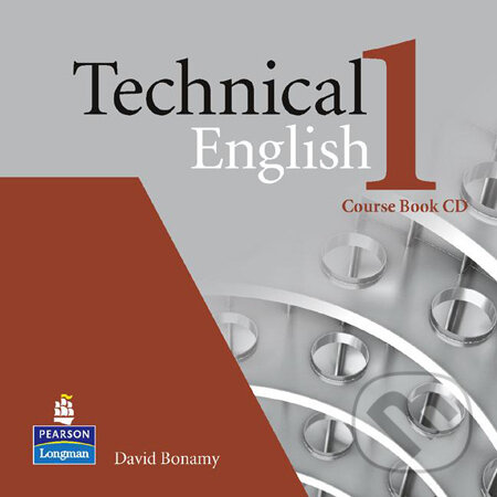 Levně Technical English 1 (Coursebook Audio CD) - David Bonamy - audiokniha z kategorie Jazykové učebnice a slovníky