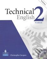 Levně Technical English 2 (Workbook with Key With Audio CD) - kniha z kategorie Jazykové učebnice a slovníky