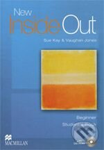 New Inside Out Beginner Student´s Book + CD-ROM koupíte na Martinus.cz