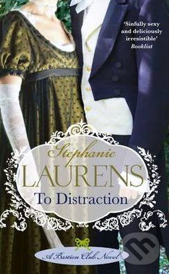 Levně To Distraction - Stephanie Laurens - kniha z kategorie Beletria