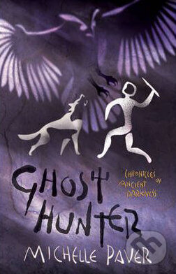 Levně Ghost Hunter - Michelle Paver - kniha z kategorie Beletria