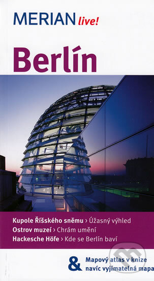 Kniha: Berlín (Gisela Budée). Vašut, 2010
