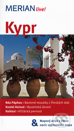 Kniha: Kypr (Klaus Bötig). Vašut, 2010