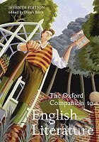 Kniha: The Oxford Companion to English Literature (Oxford University Press). Oxford University Press, 2009