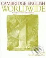 Kniha Cambridge English Worldwide 1