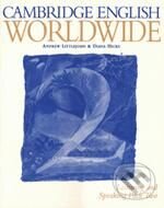 Levně Cambridge English Worldwide 2 (Listening and Speaking Pack) - kniha z kategorie Jazykové učebnice a slovníky