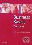 Levně Business Basics - Workbook (New Edition) - Robert McLarty, David Grant - kniha z kategorie Jazykové učebnice a slovníky