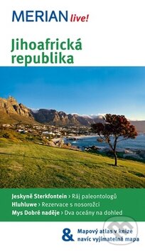 Kniha: Jihoafrická republika (Thomas Knemeyer). Vašut, 2010