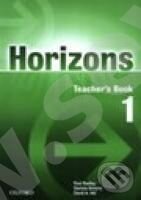 Levně Horizons 1 (Teacher's Book) - Paul Radley - kniha z kategorie Jazykové učebnice a slovníky