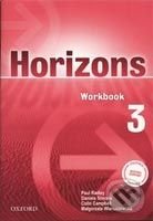 Horizons 3 - Paul Radley, Oxford University Press, 2005