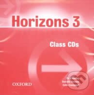 Levně Horizons 3 (Class Audio CD) - Paul Radley