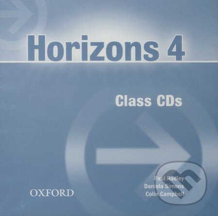 Horizons 4 - Paul Radley, Danila Simons, Colin Campbell, Oxford University Press, 2006
