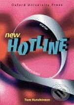Levně New Hotline - Starter (Student's Book) - Tom Hutchinson - kniha z kategorie Jazykové učebnice a slovníky
