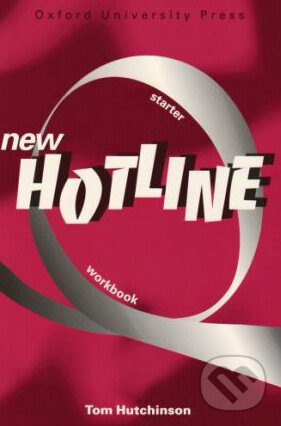 Levně New Hotline - Starter (Workbook) - Tom Hutchinson - kniha z kategorie Jazykové učebnice a slovníky