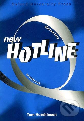 Levně New Hotline - Elementary (Workbook) - Tom Hutchinson - kniha z kategorie Jazykové učebnice a slovníky
